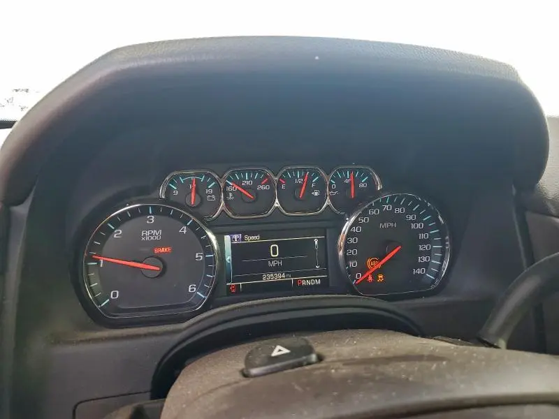 2015 CHEVROLET TAHOE C1500 LT  