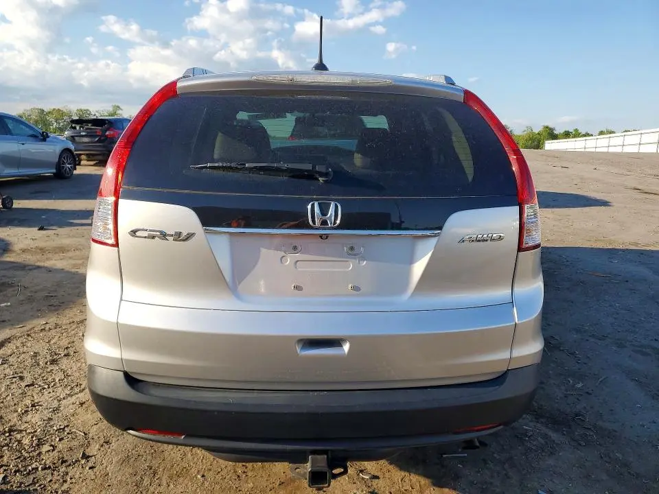 2013 HONDA CR-V EXL  