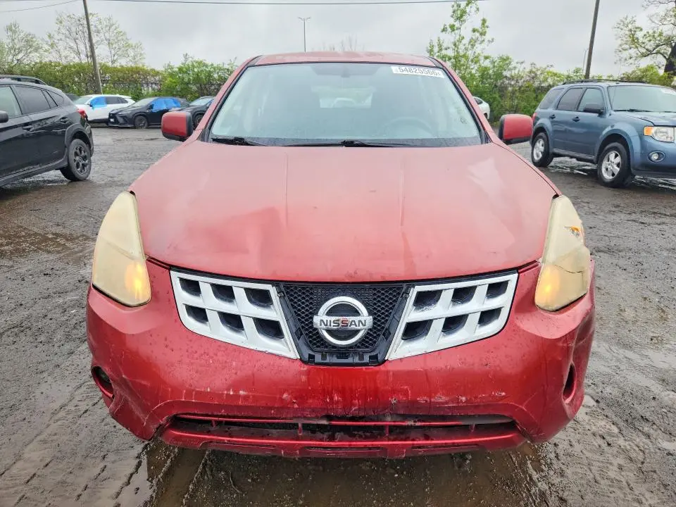 2011 NISSAN ROGUE S  