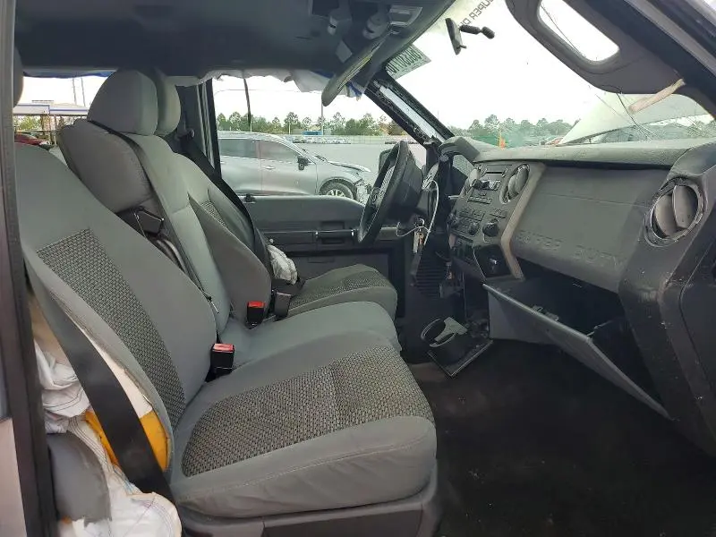 2015 FORD F250 SUPER DUTY  