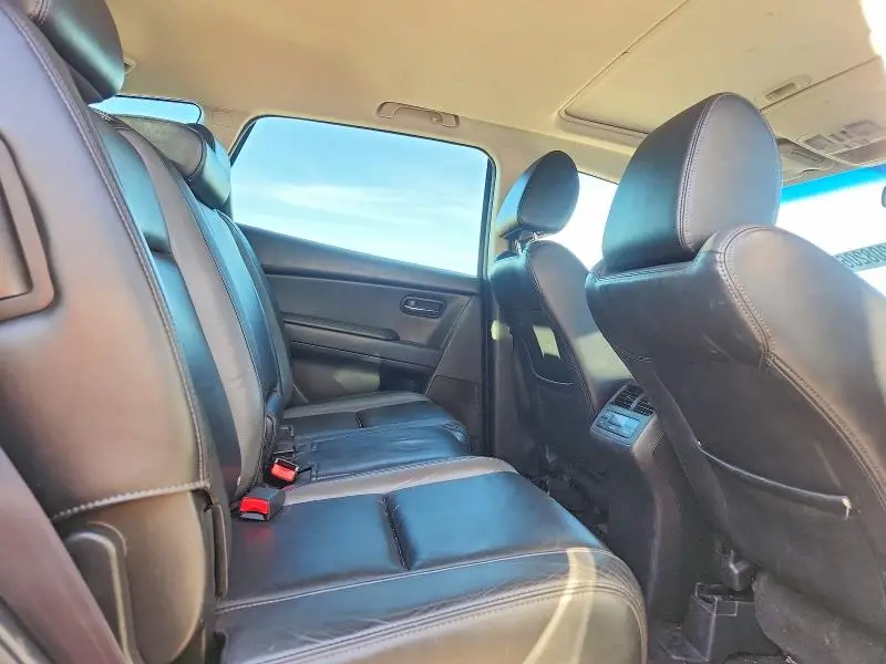 2010 MAZDA CX-9   
