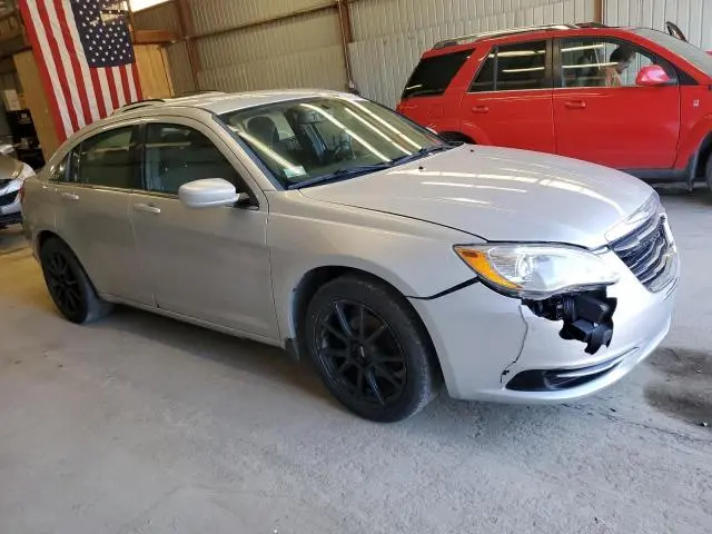 2012 CHRYSLER 200 TOURING  