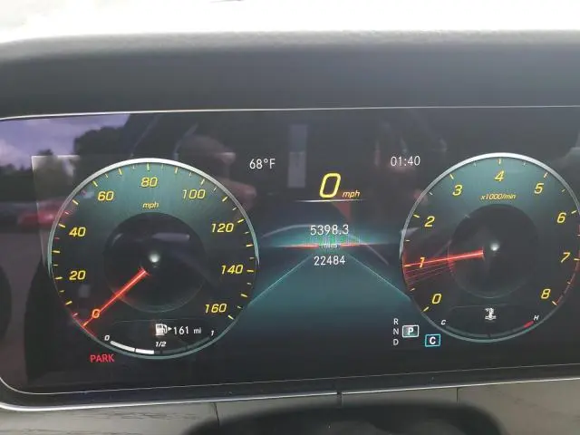 2022 MERCEDES-BENZ E 350 4MATIC  