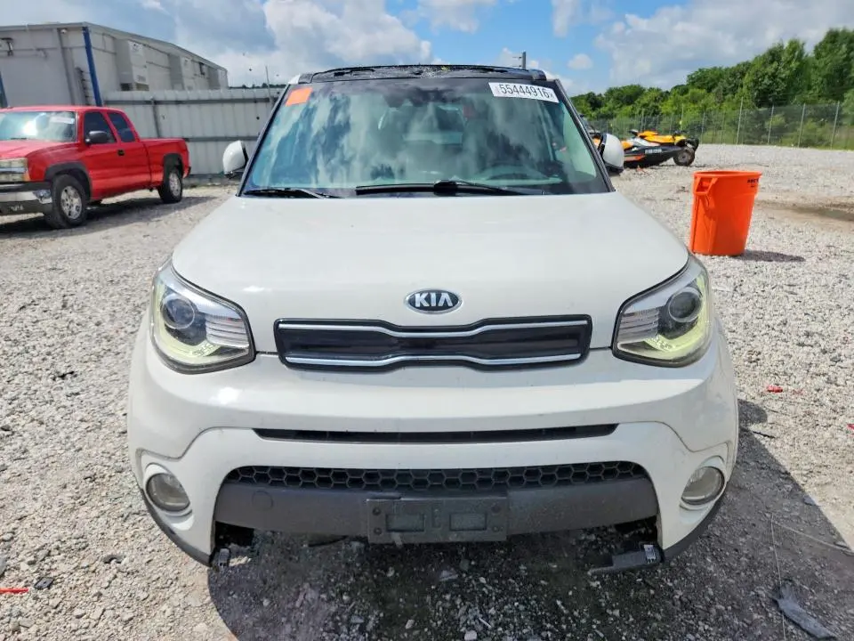 2019 KIA SOUL +  