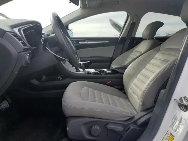 2014 FORD FUSION S HYBRID  