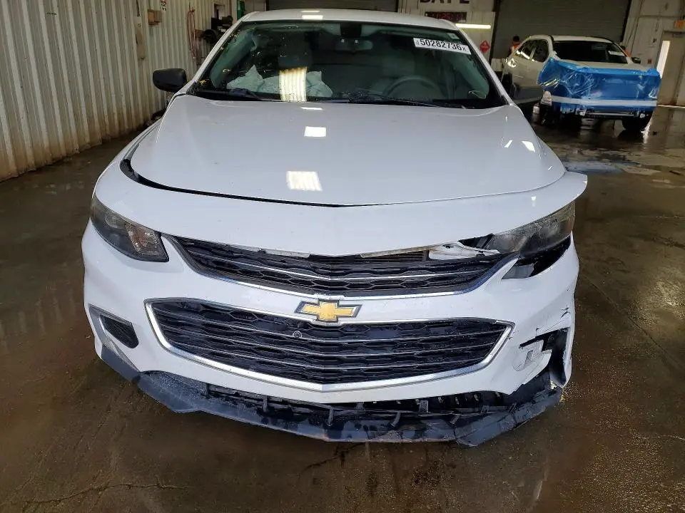 2016 CHEVROLET MALIBU LS  