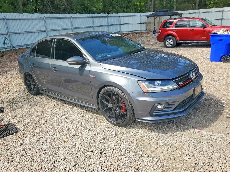 2018 VOLKSWAGEN JETTA GLI  