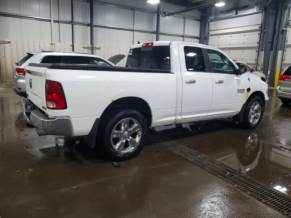 2014 RAM 1500 SLT  