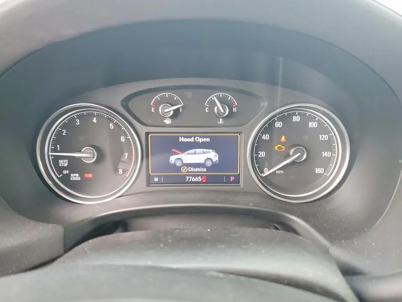 2021 BUICK ENCLAVE ESSENCE  