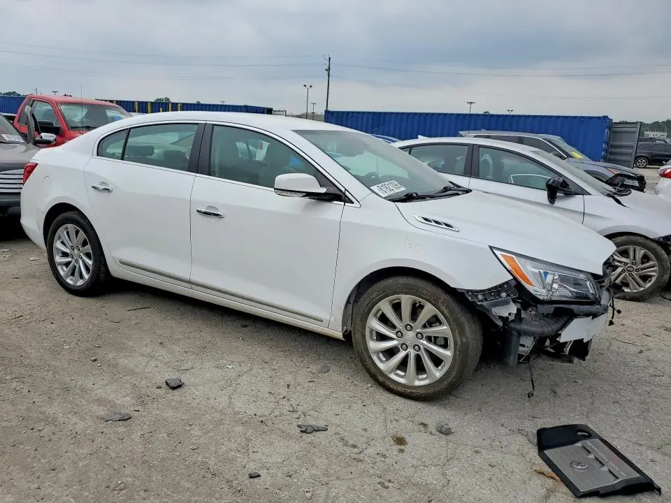2014 BUICK LACROSSE   