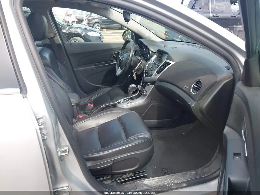 2014 CHEVROLET CRUZE 2LT AUTO