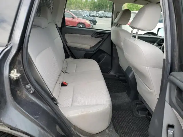 2017 SUBARU FORESTER 2.5I  