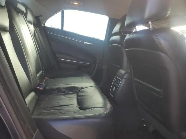 2016 CHRYSLER 300 LIMITED  