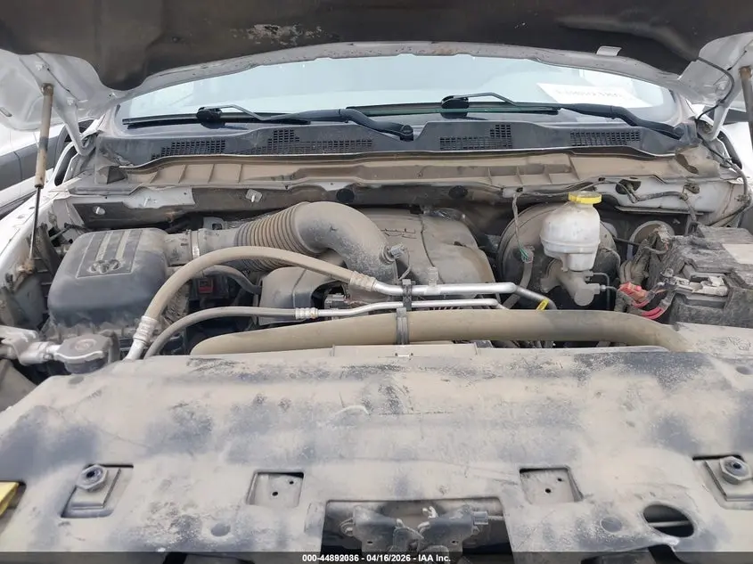 2018 RAM 1500 TRADESMAN  4X4 5'7 BOX