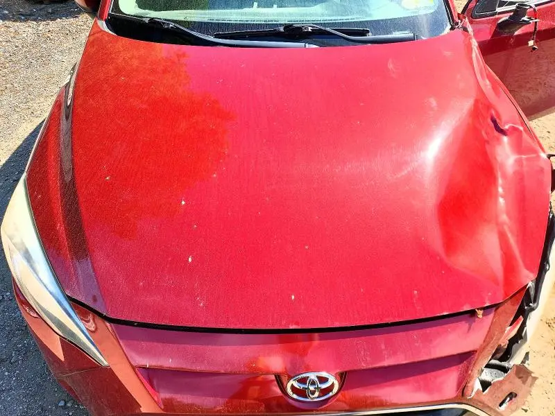 2018 TOYOTA YARIS IA BASE  