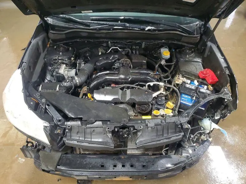 2015 SUBARU FORESTER 2.5I TOURING  