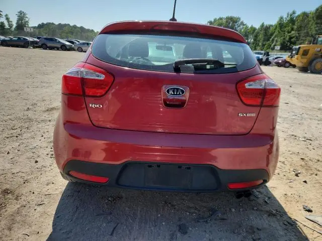 2012 KIA RIO EX  