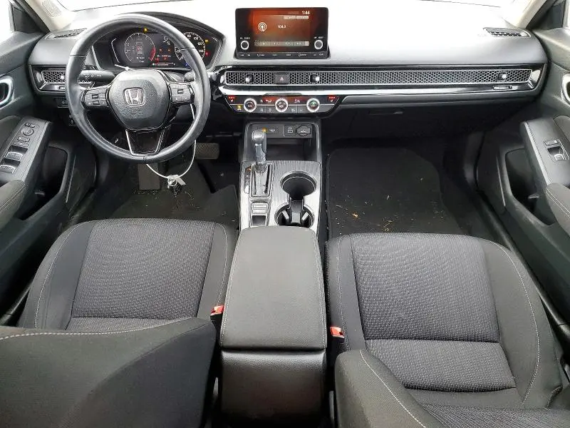 2024 HONDA CIVIC EX  
