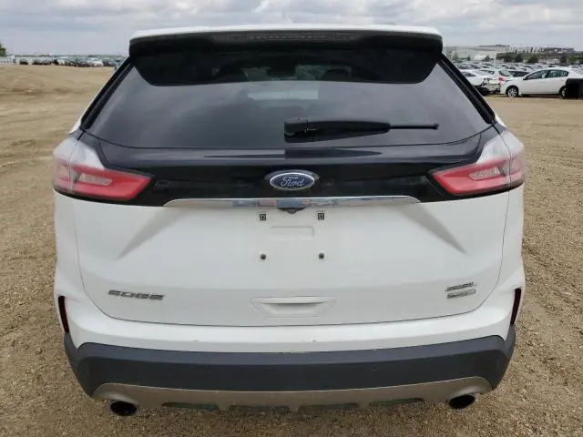 2019 FORD EDGE SEL  