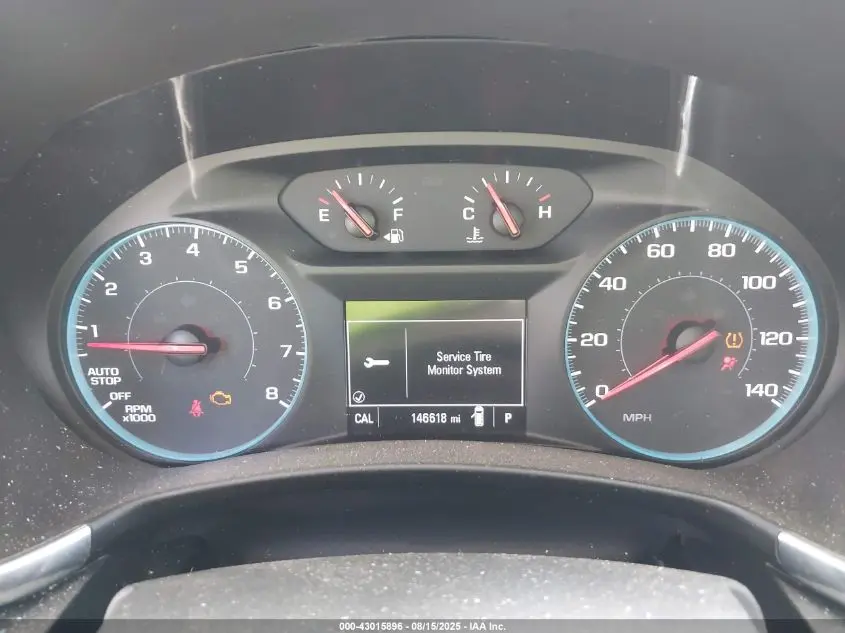 2018 CHEVROLET EQUINOX LT