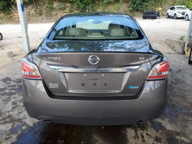 2014 NISSAN ALTIMA 2.5  