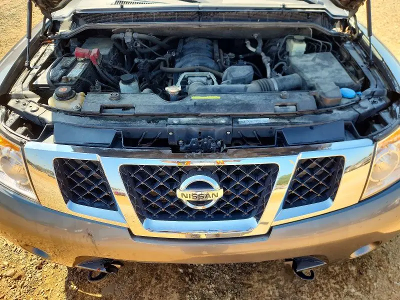 2015 NISSAN ARMADA SL  