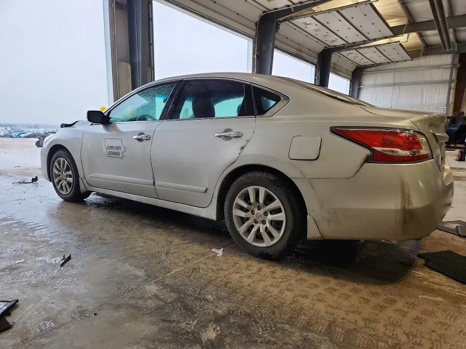 2015 NISSAN ALTIMA 2.5 S  