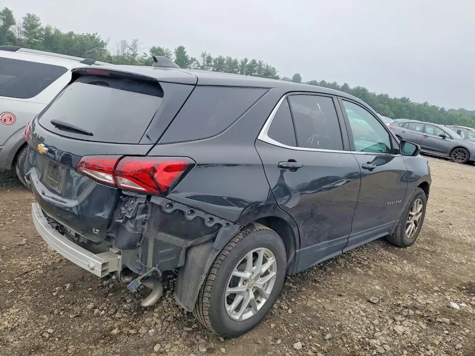2022 CHEVROLET EQUINOX LT  