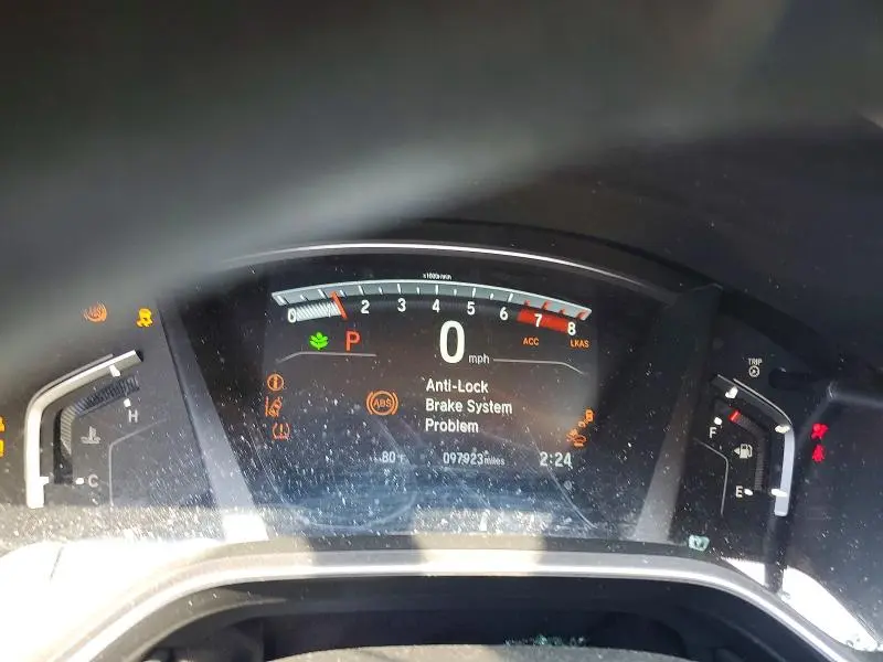 2018 HONDA CR-V EX  