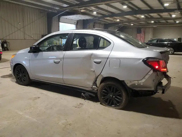 2023 MITSUBISHI MIRAGE G4 ES  