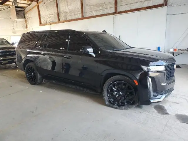 2021 CADILLAC ESCALADE ESV SPORT PLATINUM  