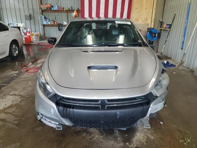 2016 DODGE DART GT  