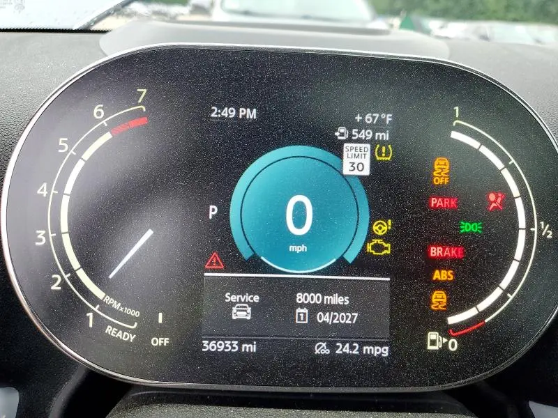 2024 MINI COOPER S COUNTRYMAN ALL4  