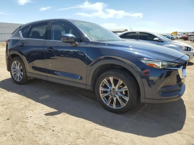 2020 MAZDA CX-5 GRAND TOURING  