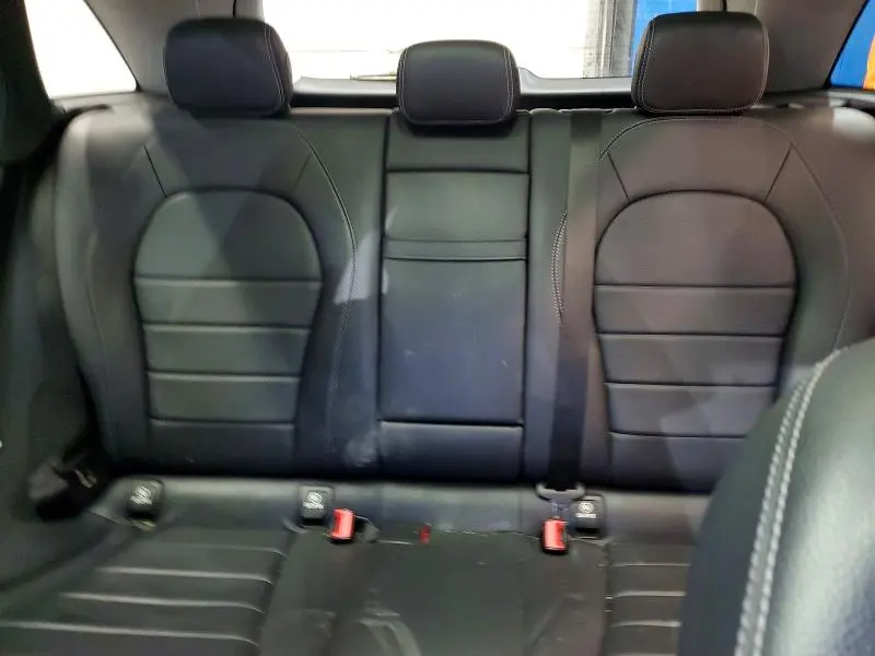 2016 MERCEDES-BENZ GLC 300 4MATIC  