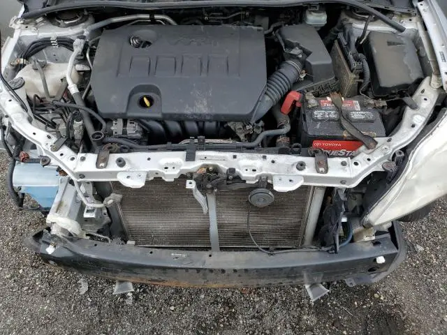 2011 TOYOTA COROLLA BASE  