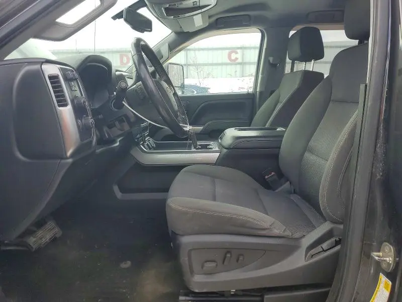 2016 CHEVROLET SILVERADO K2500 HEAVY DUTY LT  