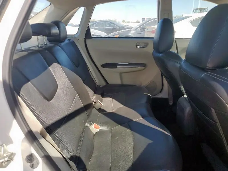 2011 SUBARU IMPREZA 2.5I  