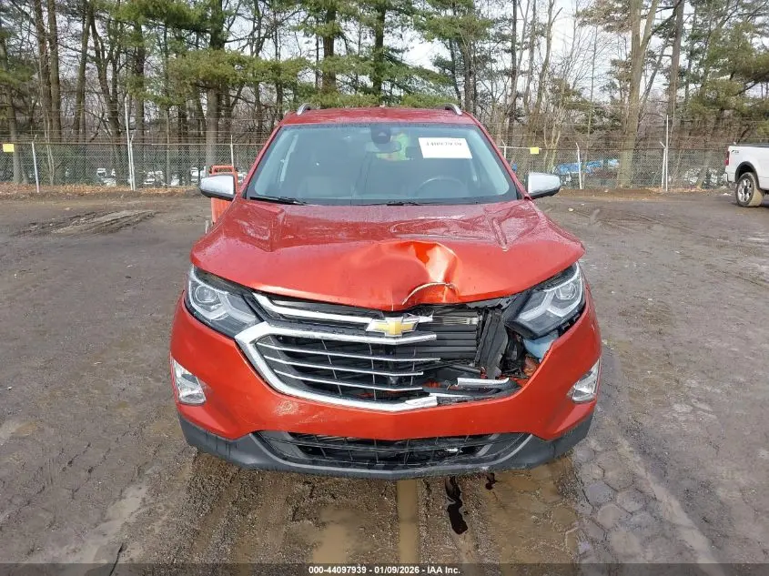 2020 CHEVROLET EQUINOX FWD PREMIER 1.5L TURBO