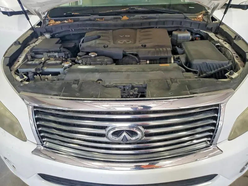 2012 INFINITI QX56 BASE  