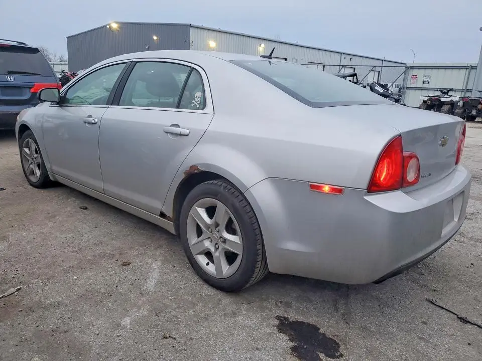 2011 CHEVROLET MALIBU LS  