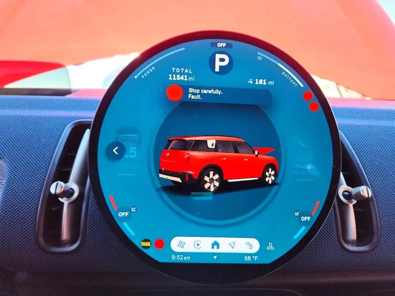 2025 MINI COUNTRYMAN SE ALL4  