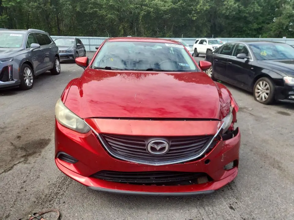 2014 MAZDA 6 TOURING  