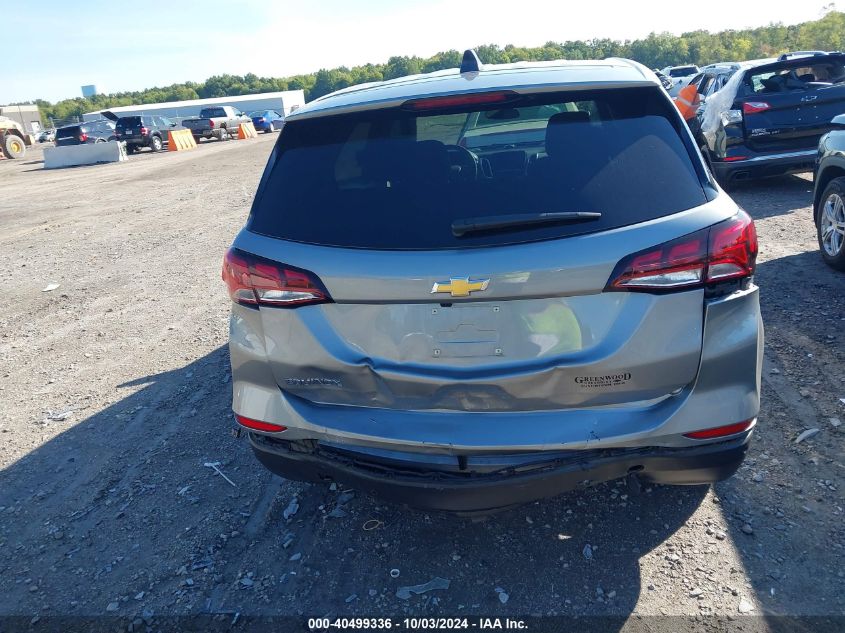 2024 CHEVROLET EQUINOX FWD LS