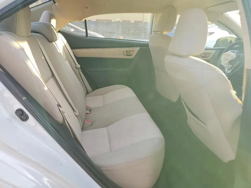 2014 TOYOTA COROLLA ECO  