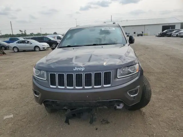 2016 JEEP GRAND CHEROKEE LAREDO  