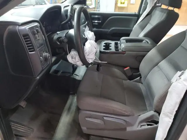 2017 CHEVROLET SILVERADO K1500  