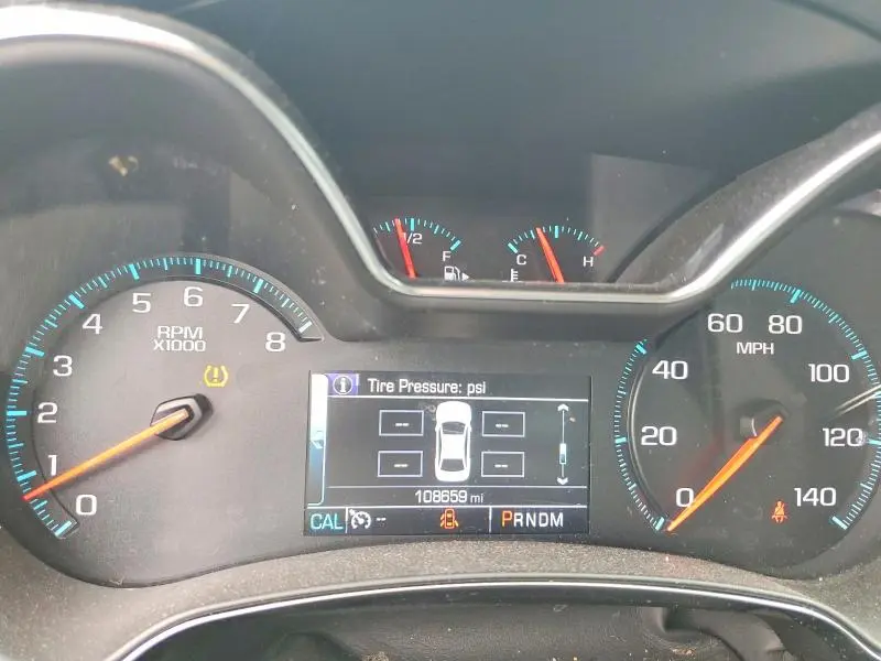 2018 CHEVROLET IMPALA LT  