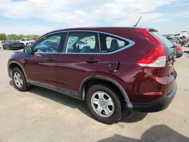 2012 HONDA CR-V LX  