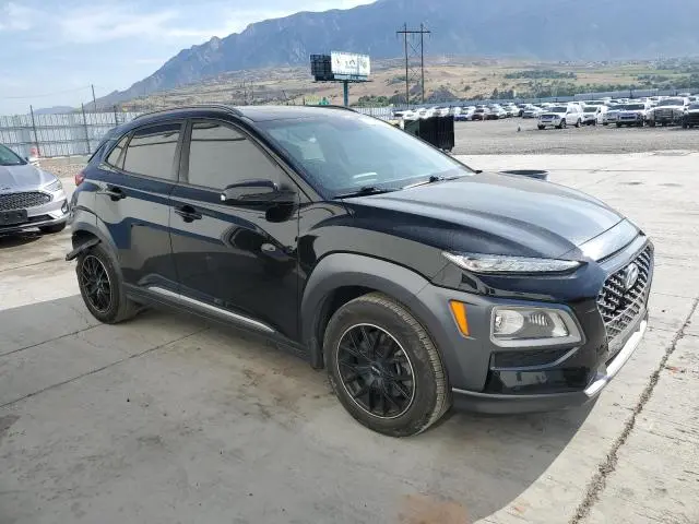 2018 HYUNDAI KONA LIMITED  
